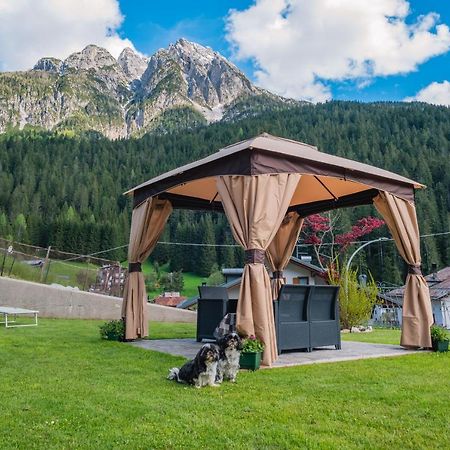 Appartamenti Patrizia San Pietro di Cadore Eksteriør bilde