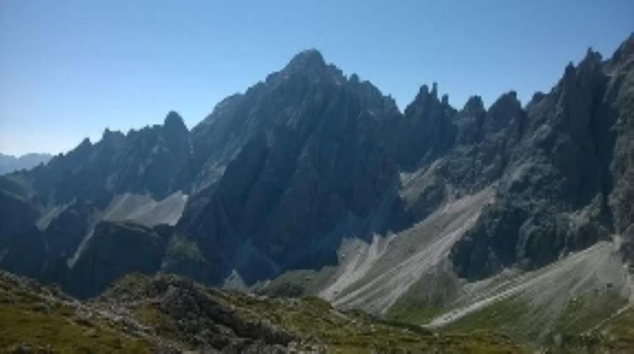 Appartamenti Patrizia San Pietro di Cadore Eksteriør bilde